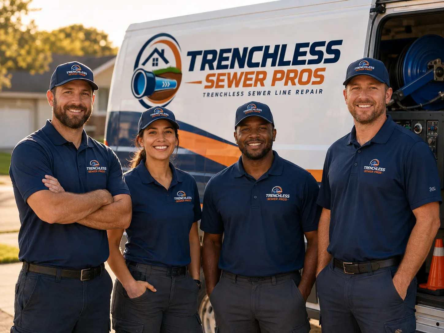 Trenchless Sewer Repair company in Newberry, FL